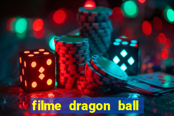 filme dragon ball super super hero dublado